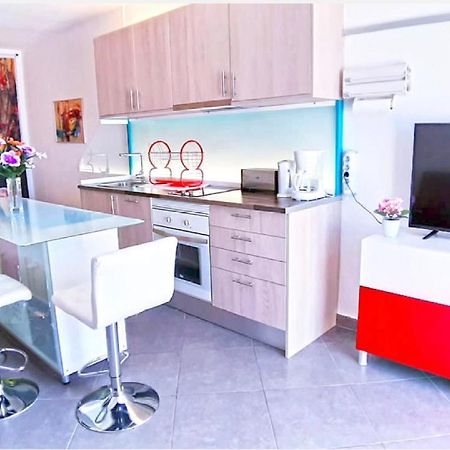 Studio Beautiful Ocean View Costa Adeje Paradise Cort Eksteriør billede