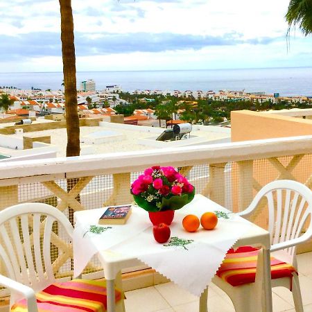 Studio Beautiful Ocean View Costa Adeje Paradise Cort Eksteriør billede