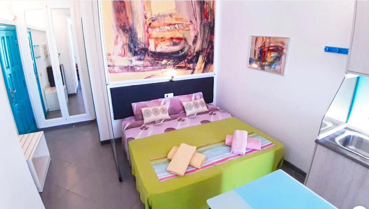 Studio Beautiful Ocean View Costa Adeje Paradise Cort Eksteriør billede
