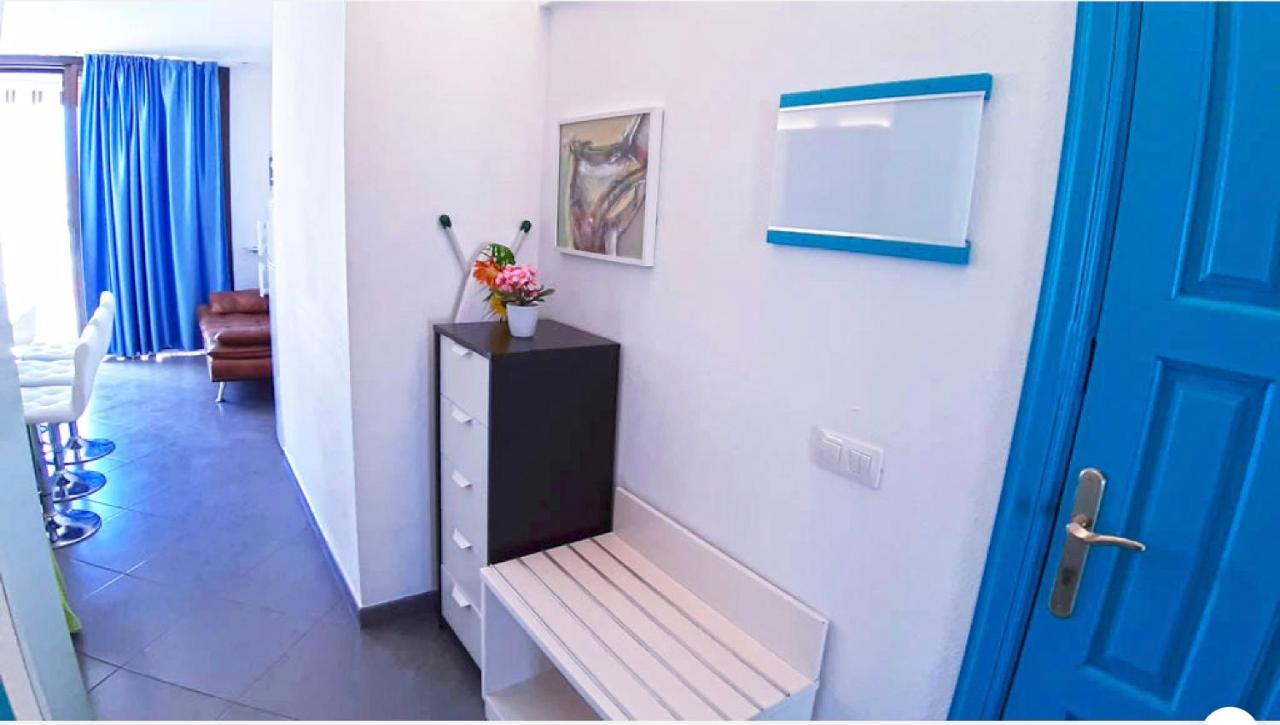 Studio Beautiful Ocean View Costa Adeje Paradise Cort Eksteriør billede