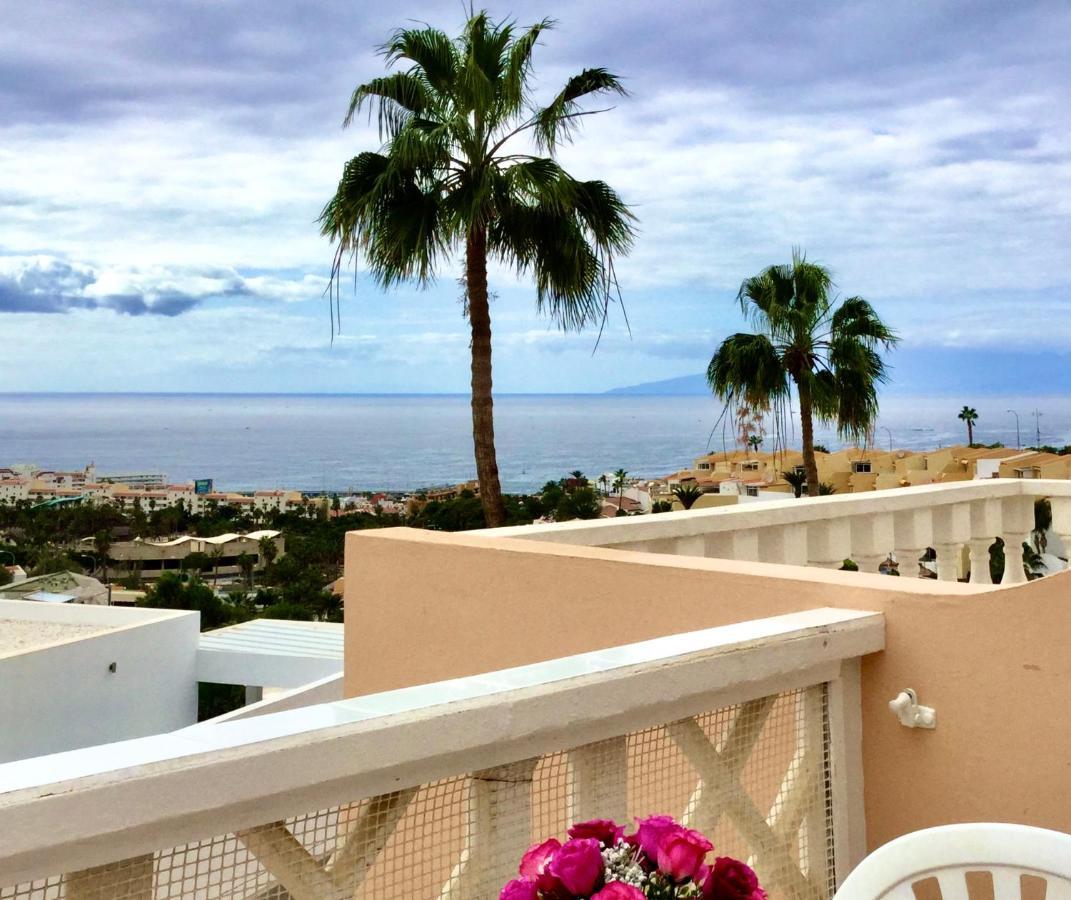 Studio Beautiful Ocean View Costa Adeje Paradise Cort Eksteriør billede