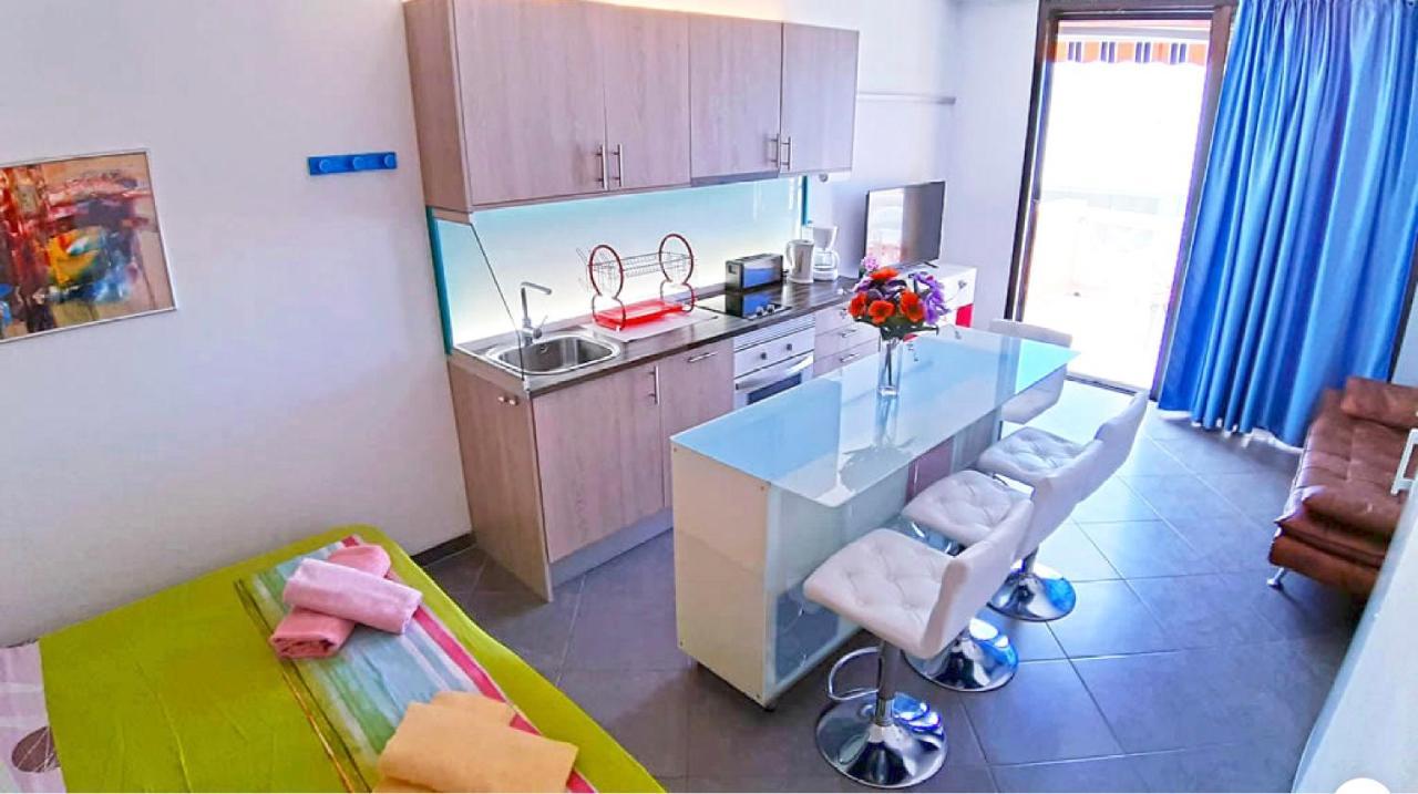 Studio Beautiful Ocean View Costa Adeje Paradise Cort Eksteriør billede