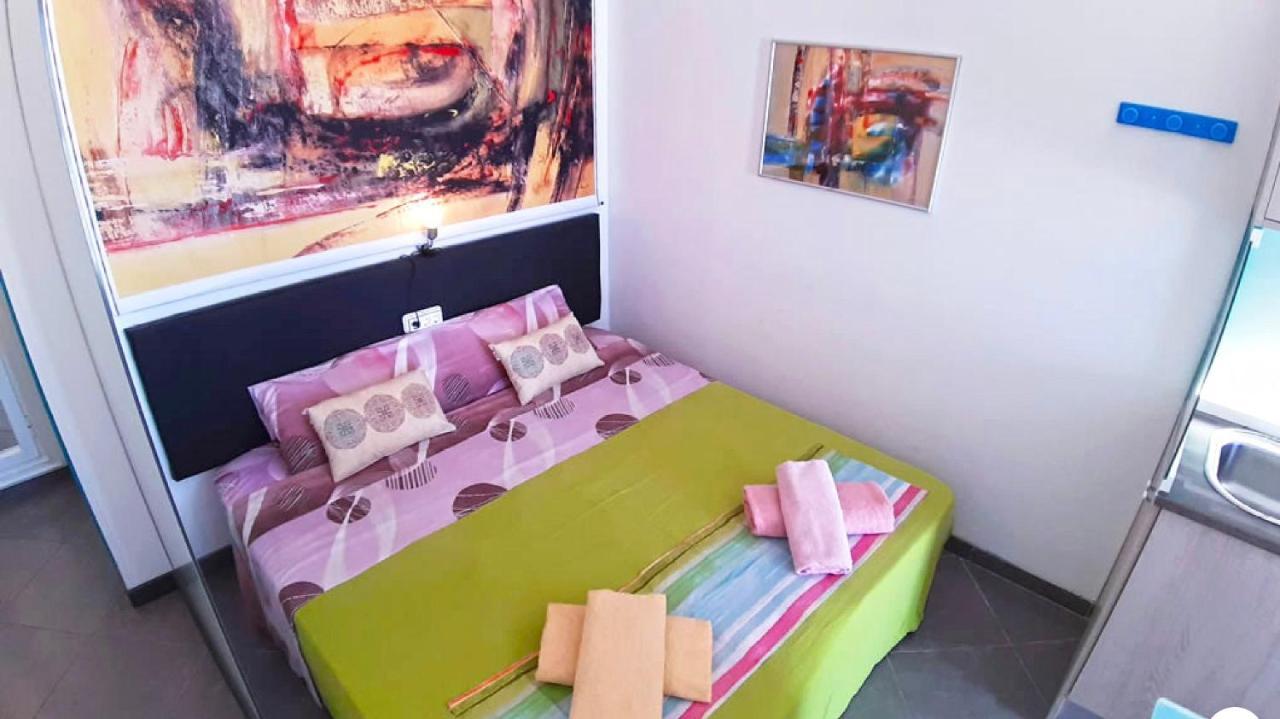 Studio Beautiful Ocean View Costa Adeje Paradise Cort Eksteriør billede